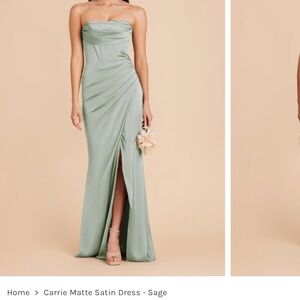 Birdy Grey Sage Green Bridesmaid Dress